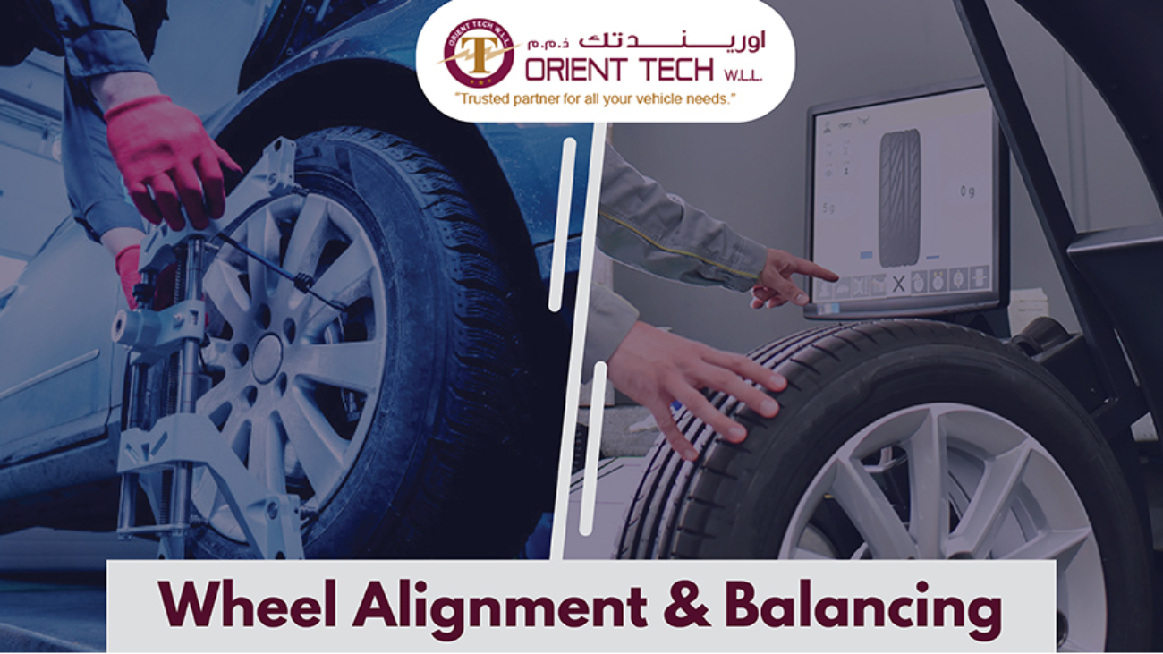 Best Wheel Alignment In Qatar