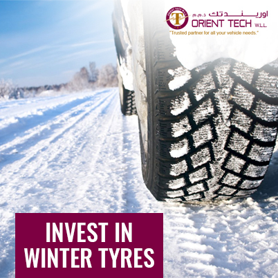 winter tyres in qatar