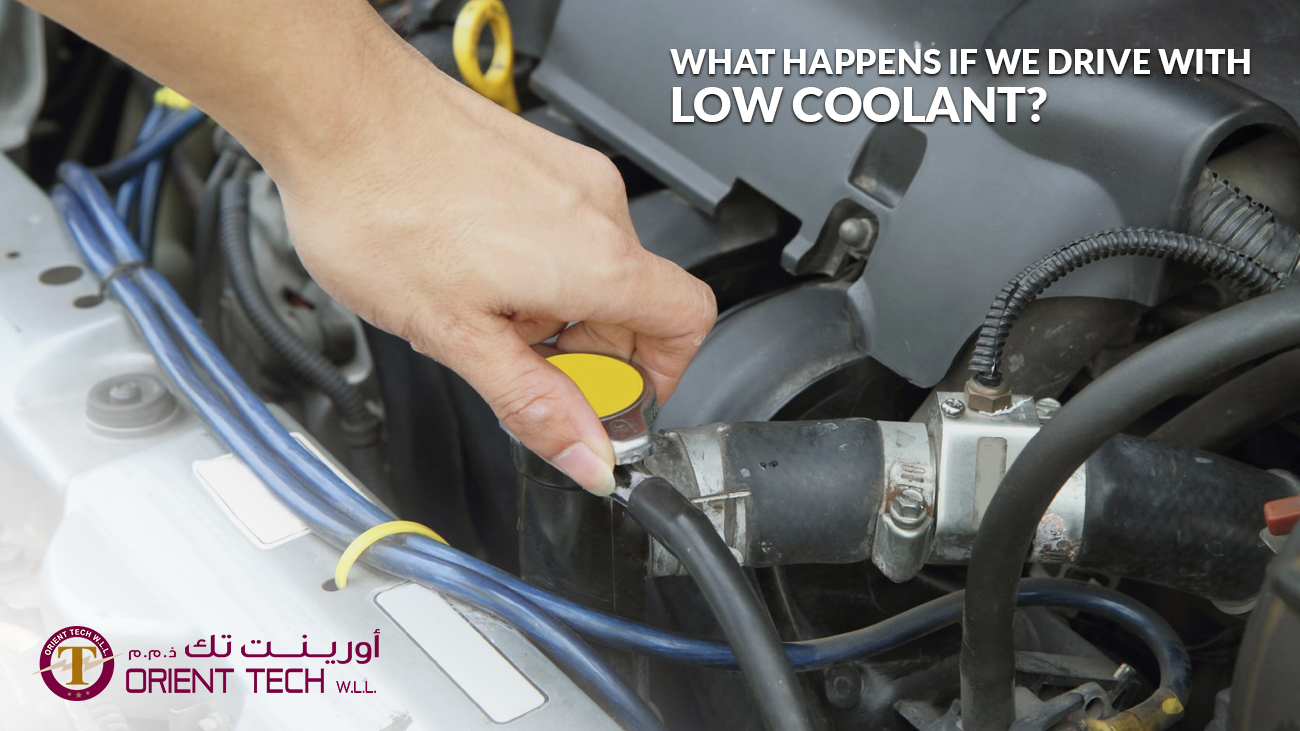 Car Coolants Lubricants in Qatar