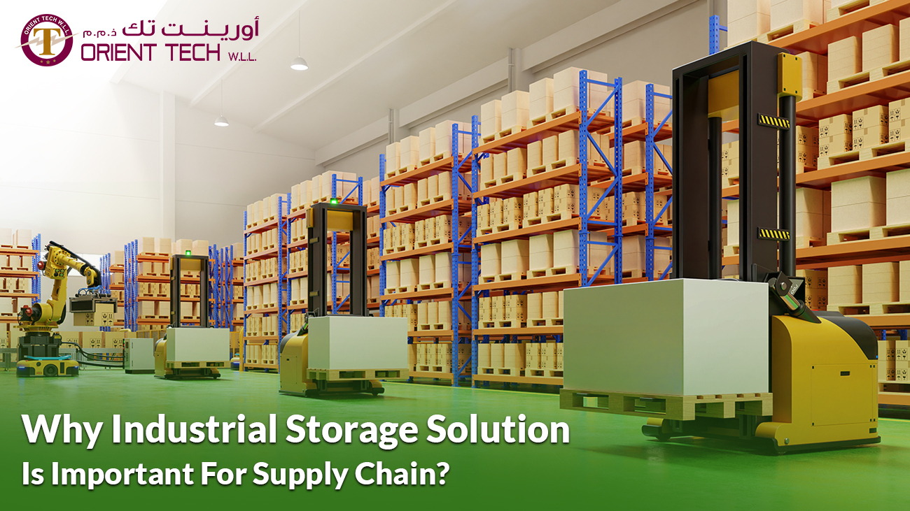 Industrial Storage Solution