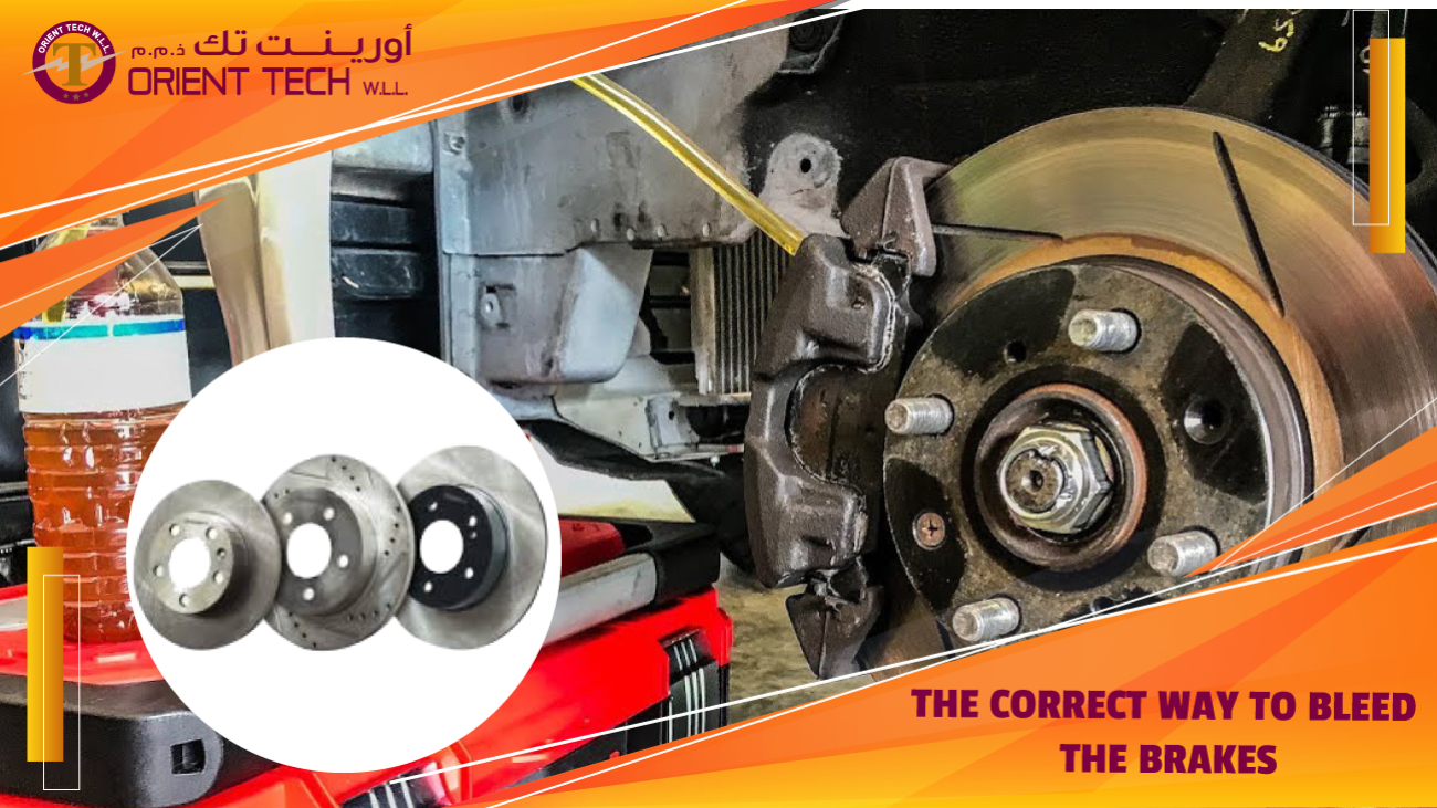 car brakes service in qatar