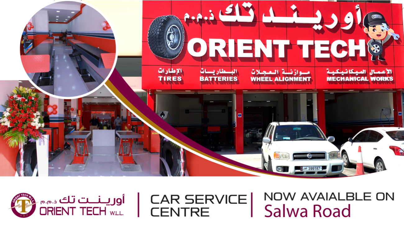 Car Service Center At Salwa Road