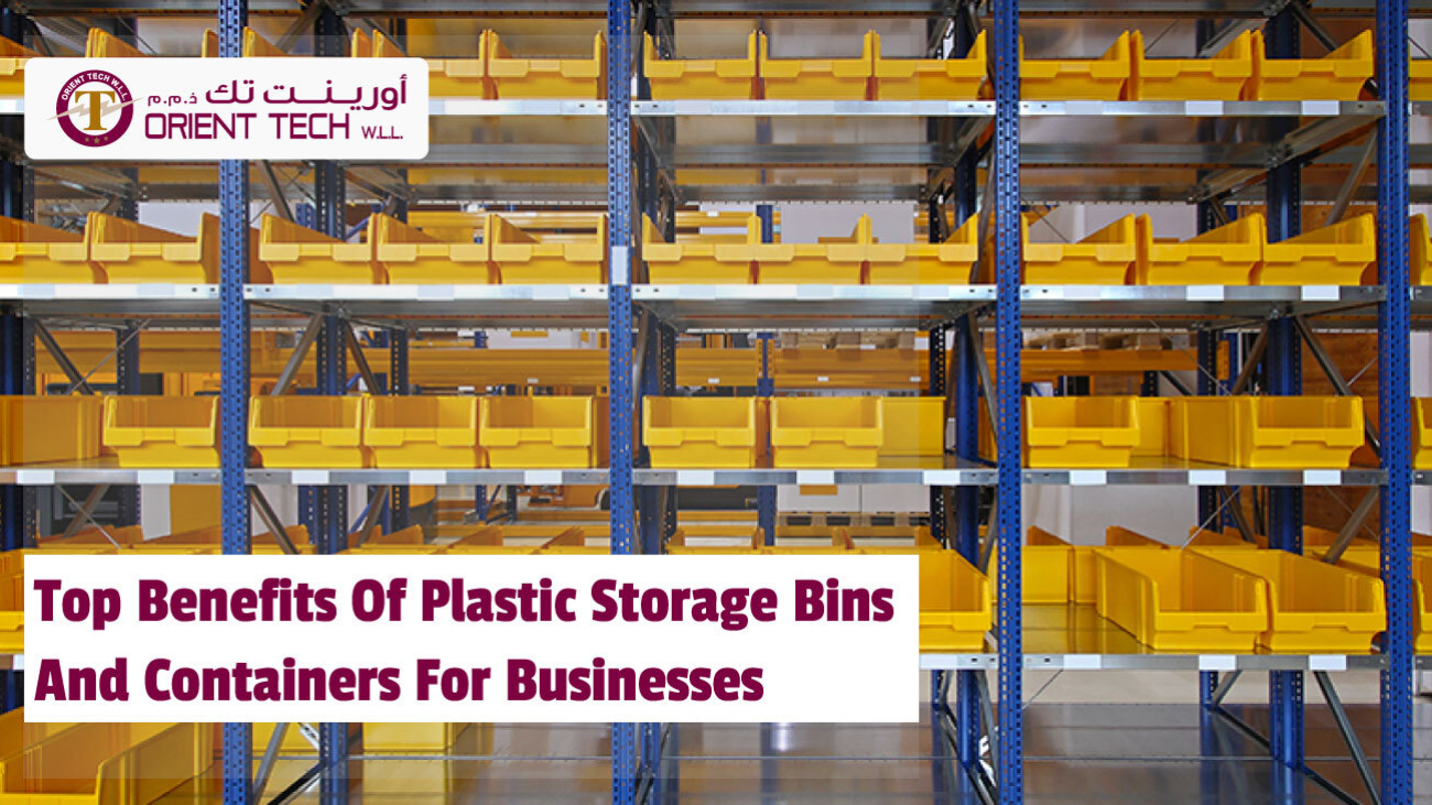 Storage Solutions Qatar