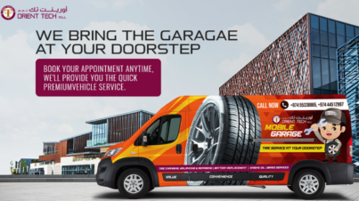 mobile garage service