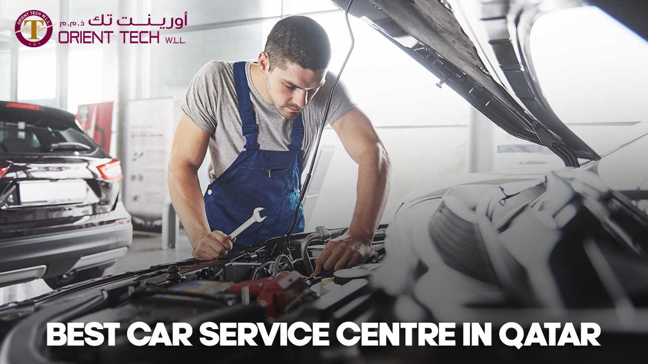 Car Service Center Qatar