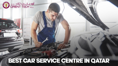 Car Service Center Qatar