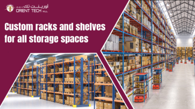 Custom racks and Shelves in Qatar