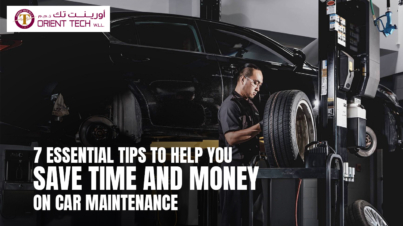 Save money in car servicing