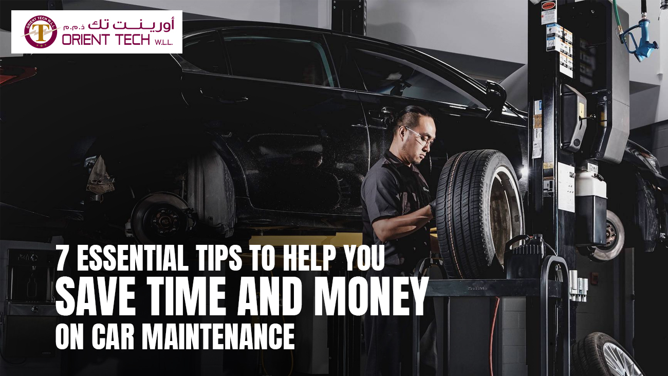 Save money in car servicing