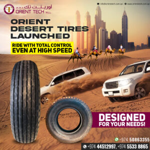 Desert Tires in Qatar