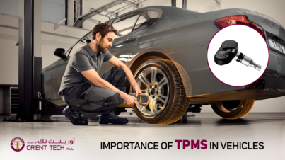 Importance of TPMS