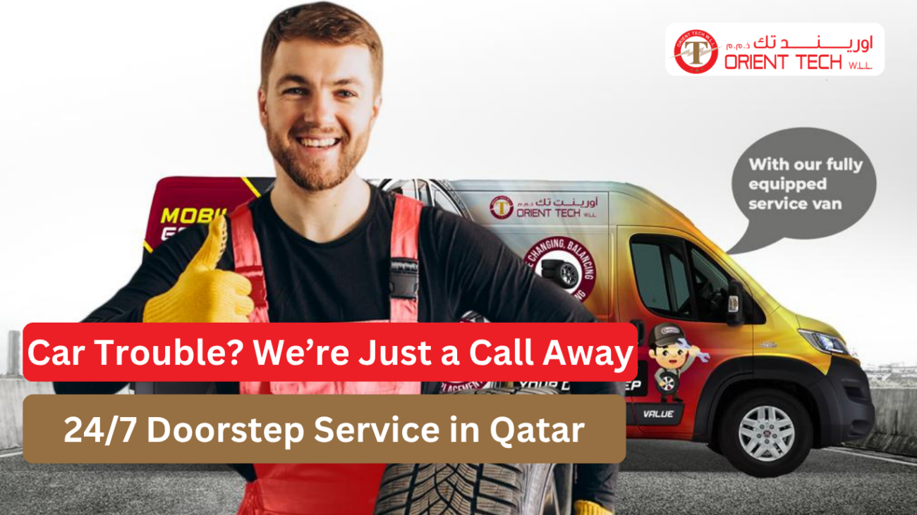Mobile Car Services