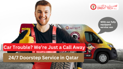 Mobile Car Services