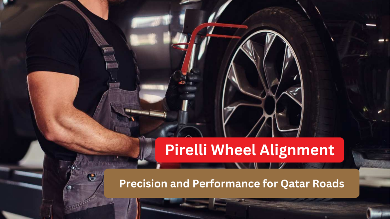 Pirelli Wheel Alignment