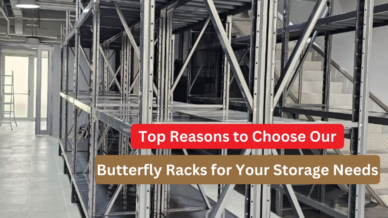 butterfly racks
