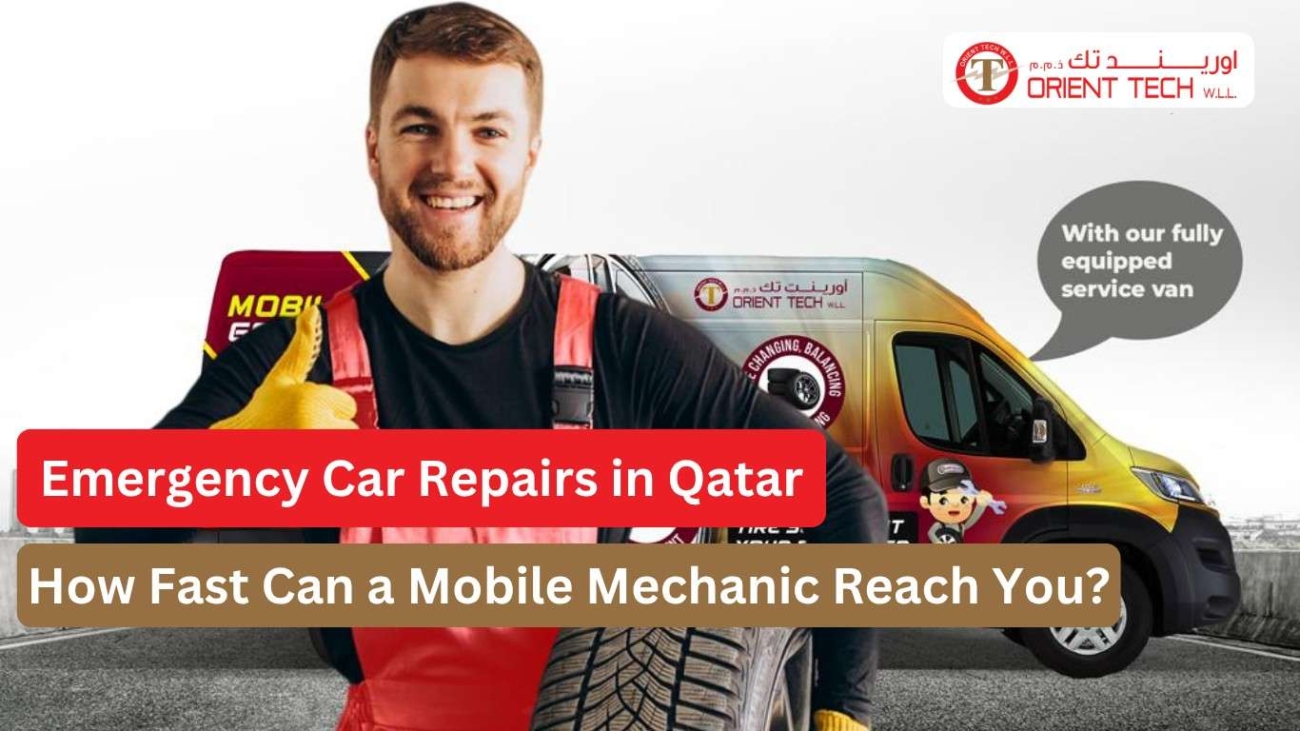 Emergeny Car Repair in Qatar
