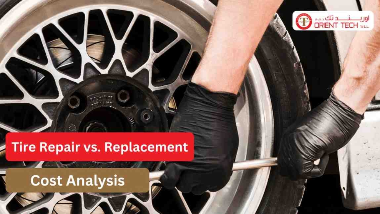Tire Repair vs Replacement