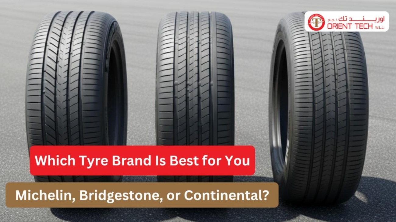 Which Tyre brand is best
