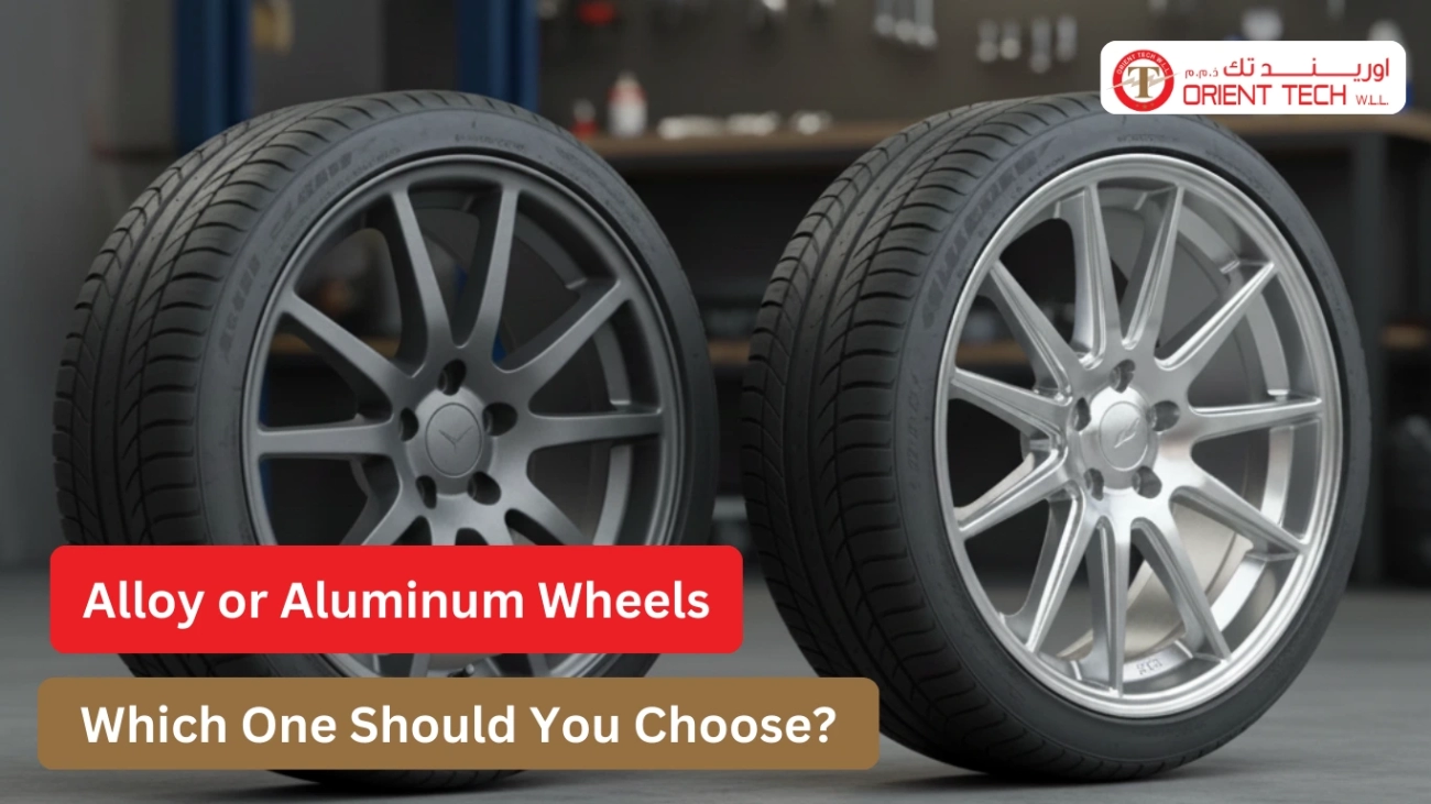 Alloy or Aluminum Wheels Which One Should You Choose