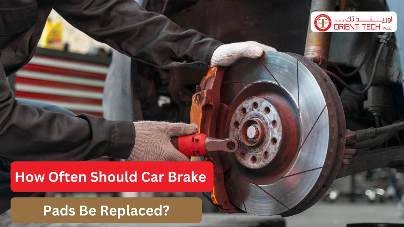 How Often Should Car Brake Pads Be Replaced