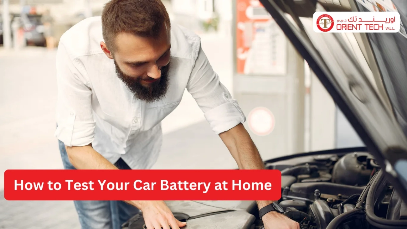 How to Test Your Car Battery at Home