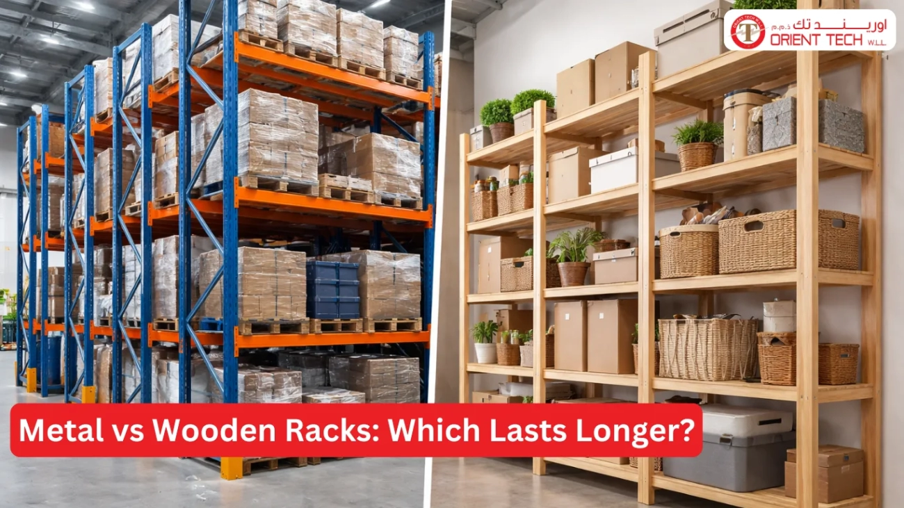 Metal vs Wooden Racks Which Lasts Longer
