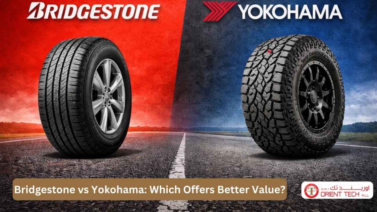 bridgestone vs Yokohama Which Offers Better Value