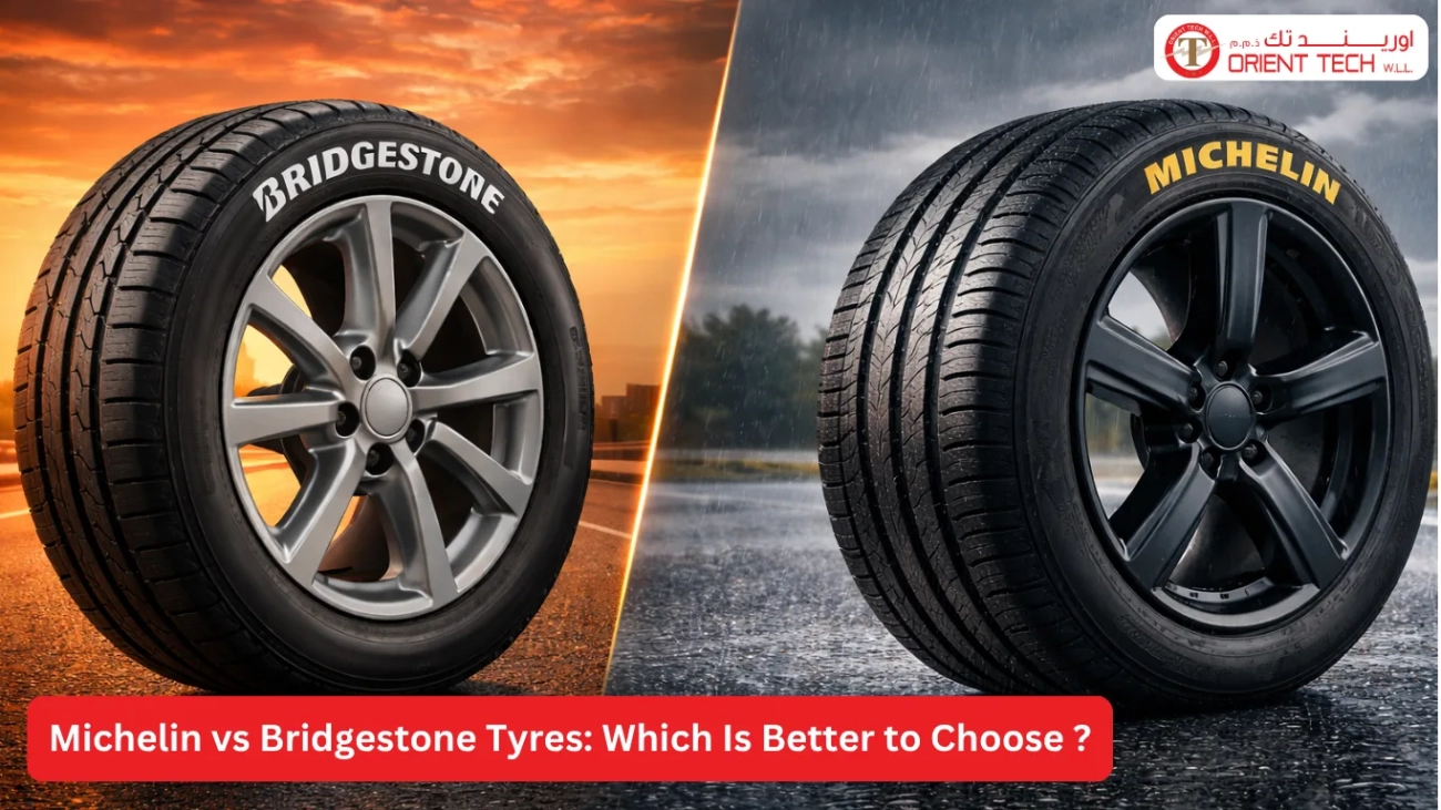 Michelin vs Bridgestone Tyres Which Is Better to Choose in 2026