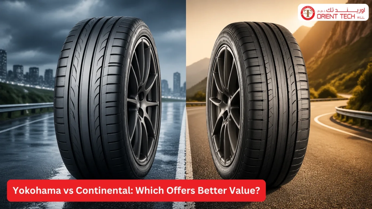 Yokohama vs Continental Which Offers Better Value